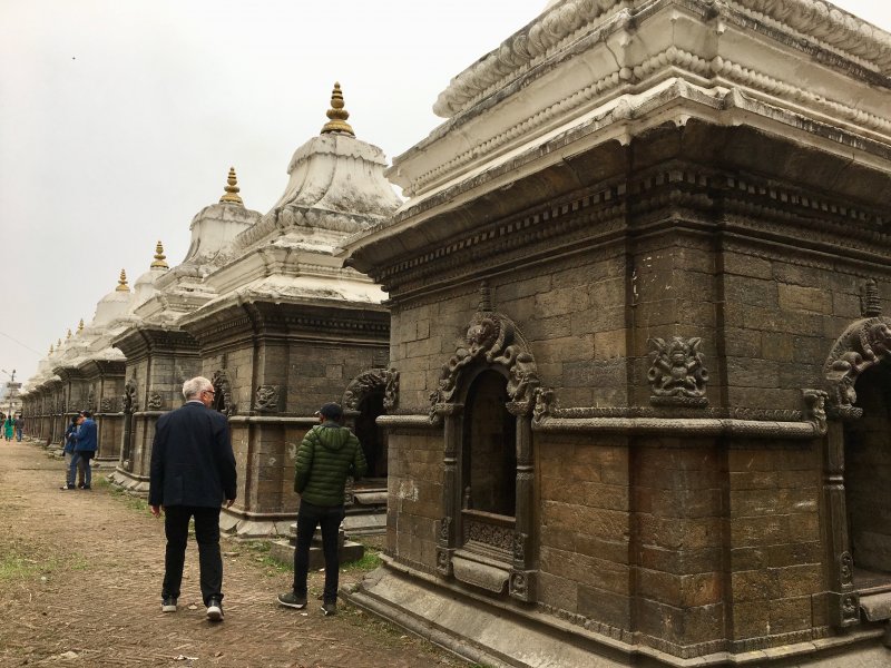 Pashupatinath temple guided tour Pashupatinath temple guided tour