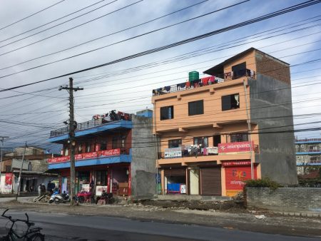 Pokhara center
