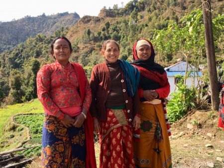 Pokhara locals