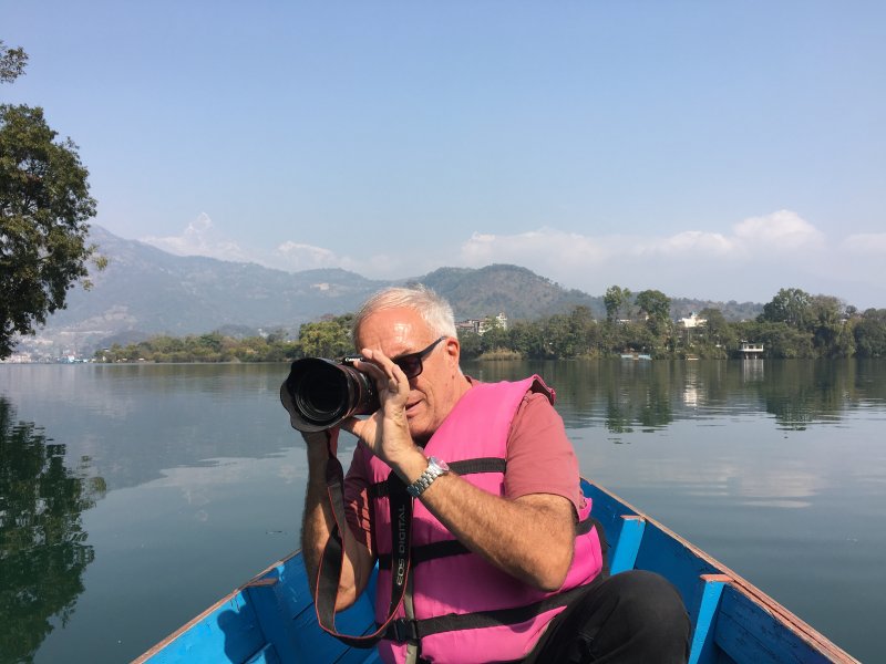 Travel in Nepal: photographing Annapurna reflections Travel in Nepal: photographing Annapurna reflections