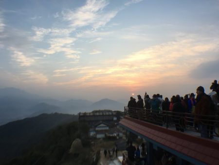 Sarangkot sunrise