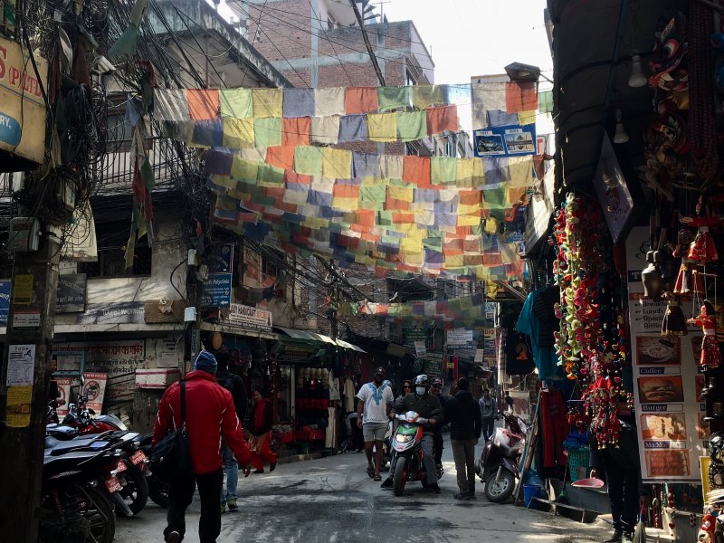 Travel in Nepal: Kathmandu, the capital Travel in Nepal: Kathmandu, the capital