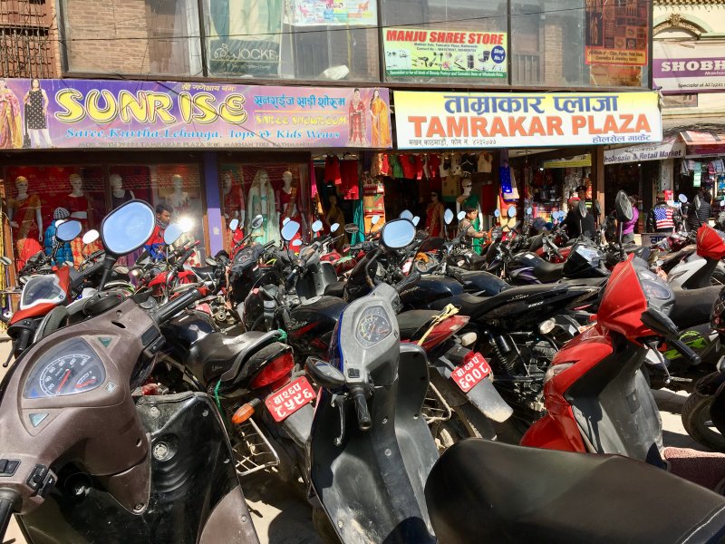 Kathmandu motor bikes Kathmandu motor bikes