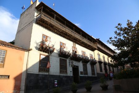Casa de los Balcones, Tenerife