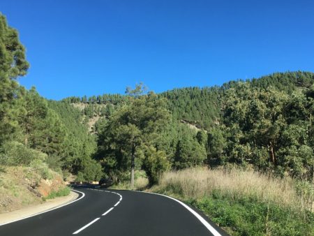 From Santiago del Teide to Tenerife Norte