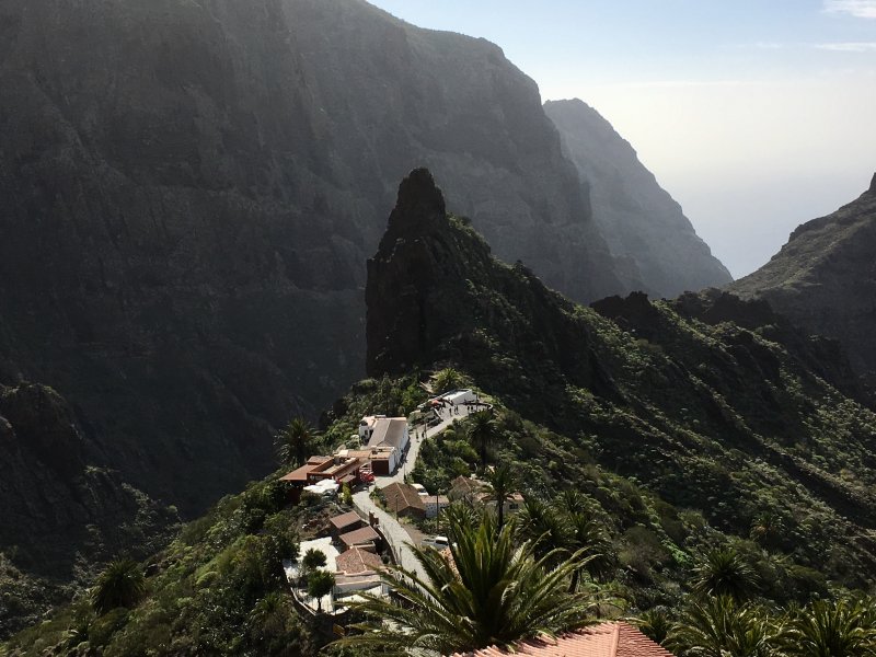 Masca, Tenerife Masca, Tenerife