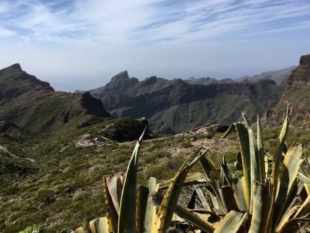 Mountains of Masca, Tenerife