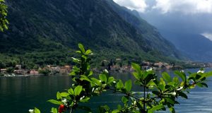 Bay of Kotor, Montenegro