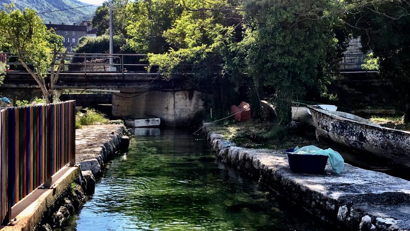 Morinj, Boka Kotorska Morinj, Bay of Kotor