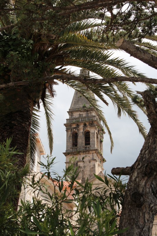 Church of Sveti Nikola, Perast Church of Sveti Nikola, Perast