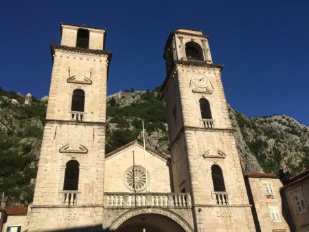 St Tryphon's Cathedral, Kotor Old Town