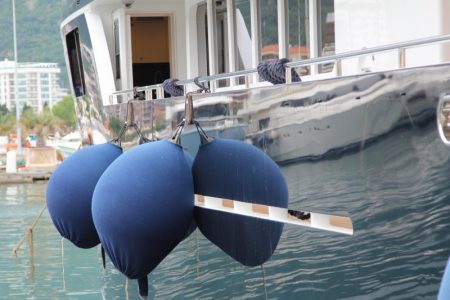 Budva yacht