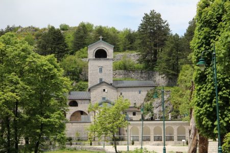 Cetinje Monastery
