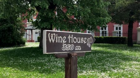 Cetinje wine house