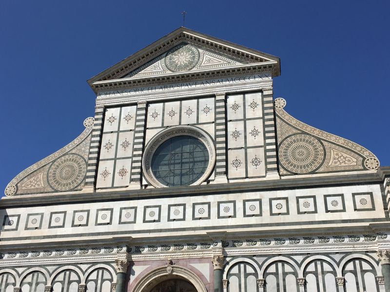 Maria del Fiore, il Duomo di Firenze Il Duomo di Firenze, Italy by train and car