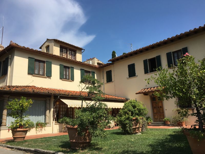 Villa Le Rondini on the hills of Florence Villa Le Rondini on the hills of Florence