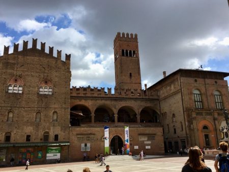 Palazzo Re Enzo, Bologna