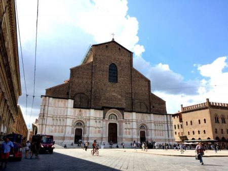Piazza Maggiore and San Petronio, Bologna