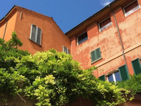 Piazza Santo Stefano homes, Bologna
