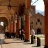 Piazza Santo Stefano porticoes, Bologna