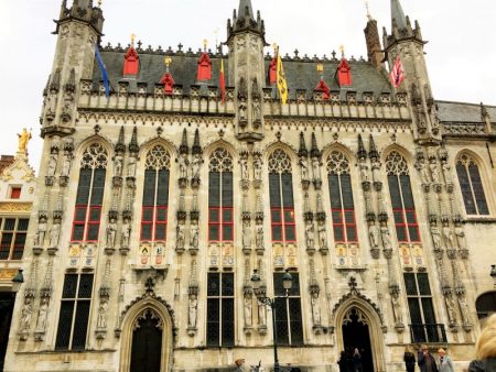 Bruges Stadhuis