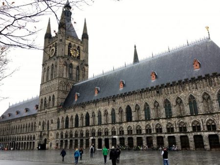 Ieper Flander's Fields Museum