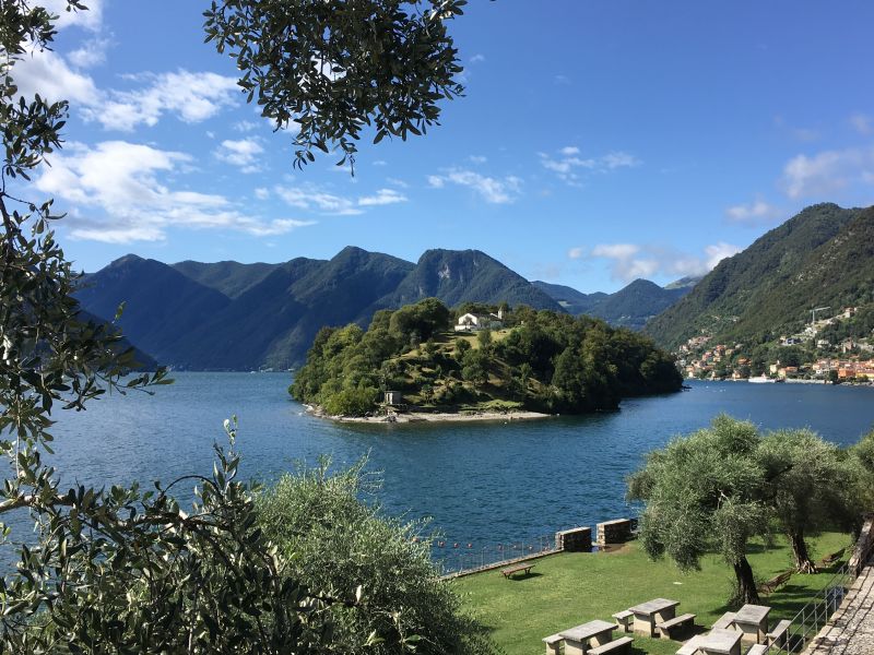 Isola Comacina, Lake Como