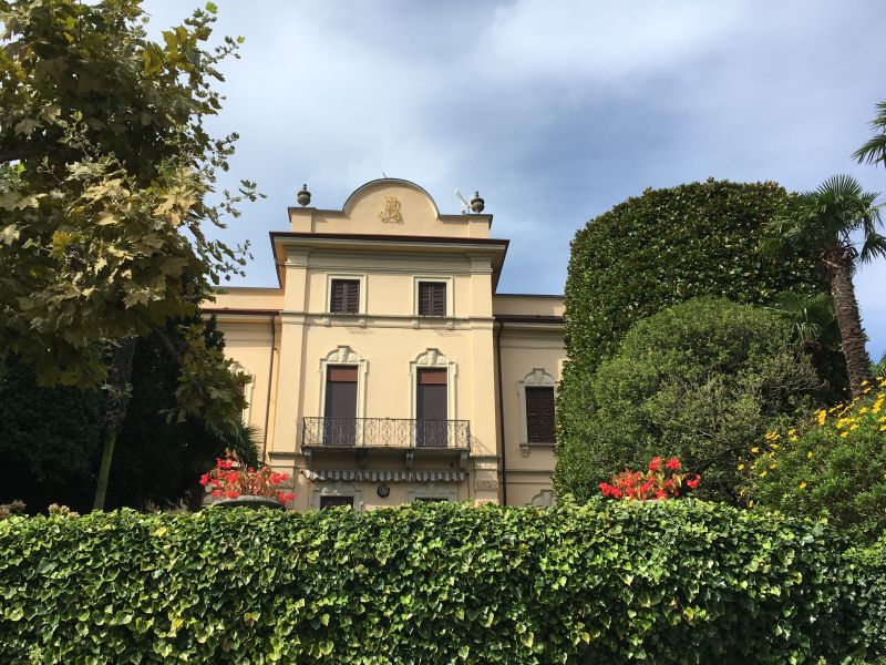 Lake Como weekend: a Lenno villa