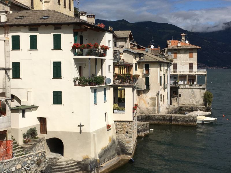 Lake Como weekend: Brienno