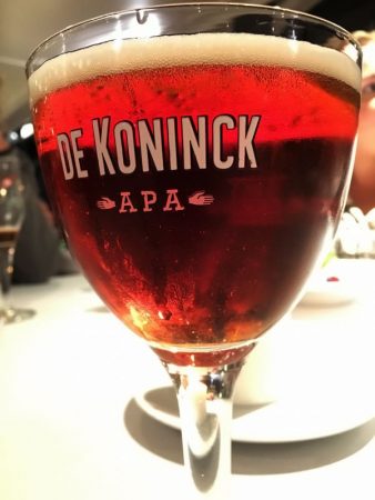 River cruising in Belgium: tasting Belgian beers