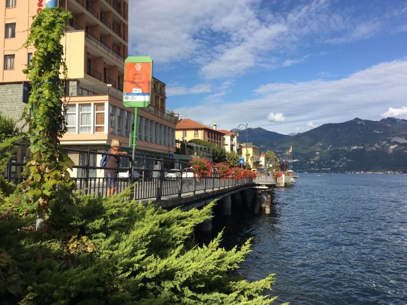 Tremezzo lake shore, Lago di Como