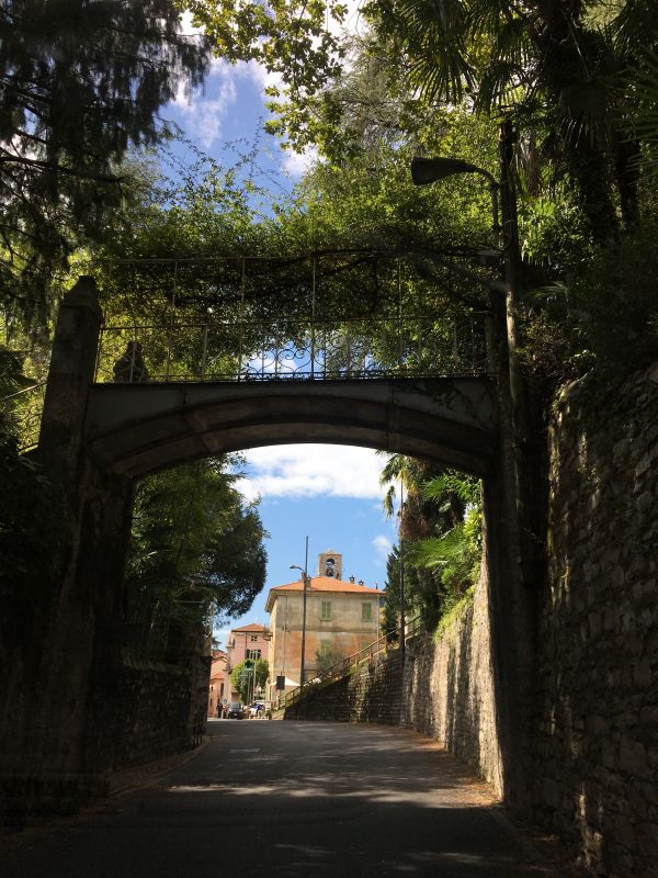 Via Regina ancient Roman road