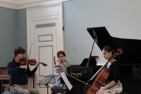 Villa Carlotta concert, Lake Como