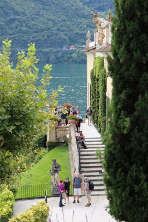 Villa del Balbianello, Lago di Como