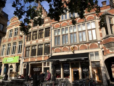Vrijdagmarkt, Ghent