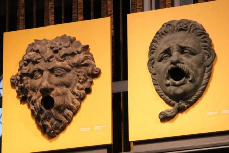 Ypres Museum faces