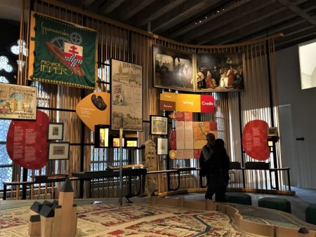 Ypres Museum, Ieper, Belgium