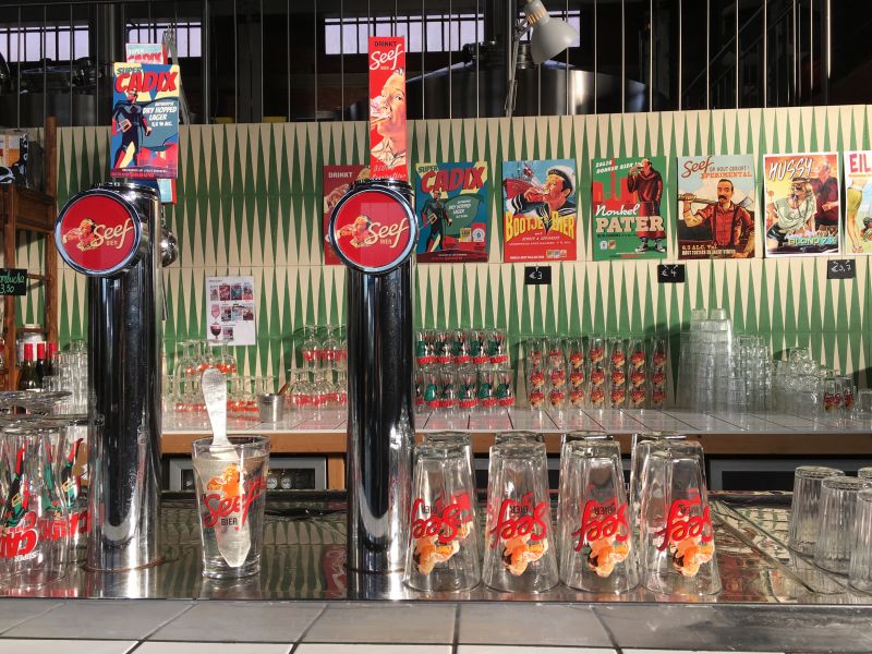 Antwerpse Brouw Compagnie beer tasting