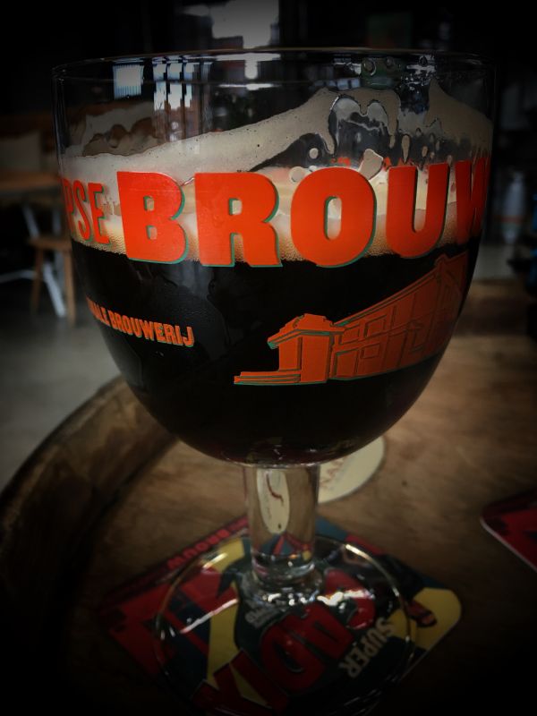 Brouw beer