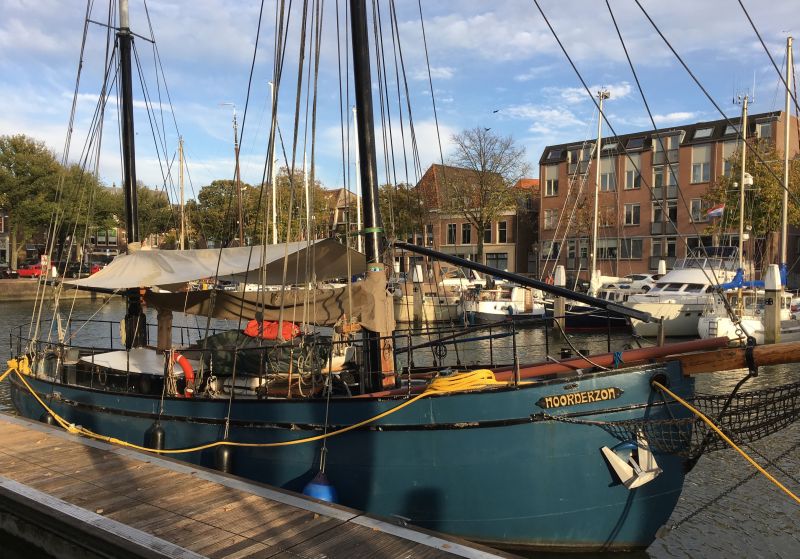 Dordrecht canal