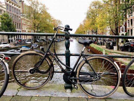 River cruising in Europe: Amsterdam