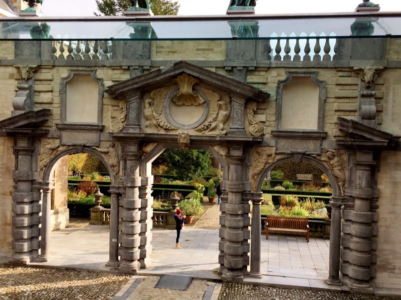 Pieter Paul Ruben's house in Antwerp