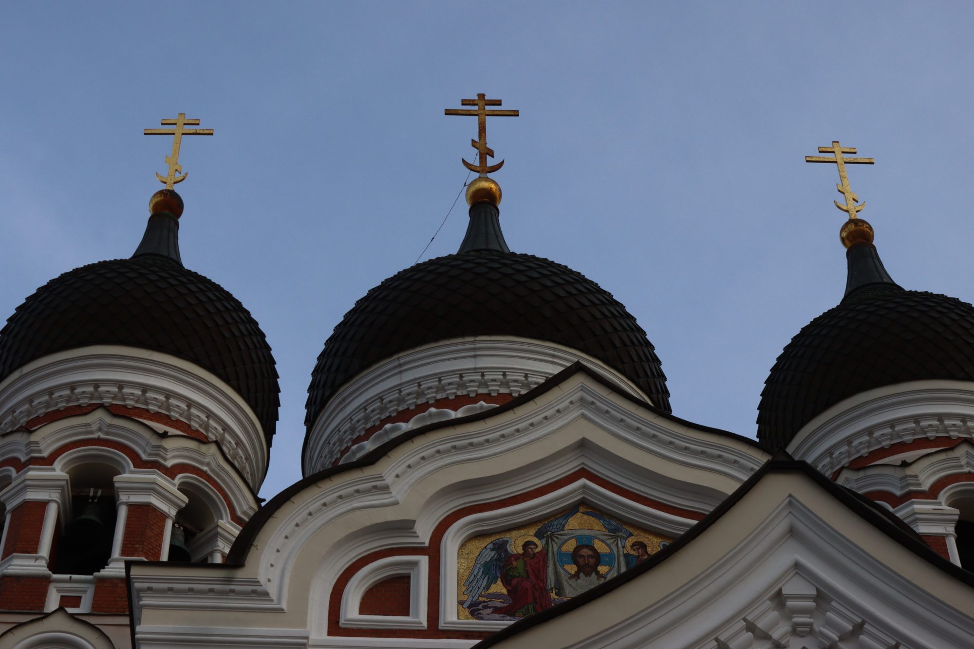 Alexander Nevsky Cathedral, Tallinn