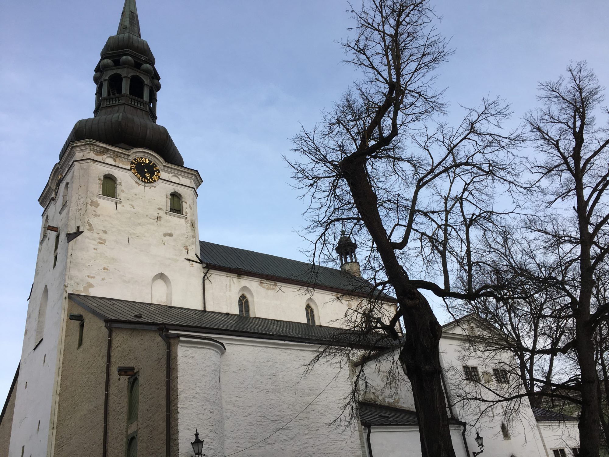 Cathedral of St Mary the Virgin, Tallinn