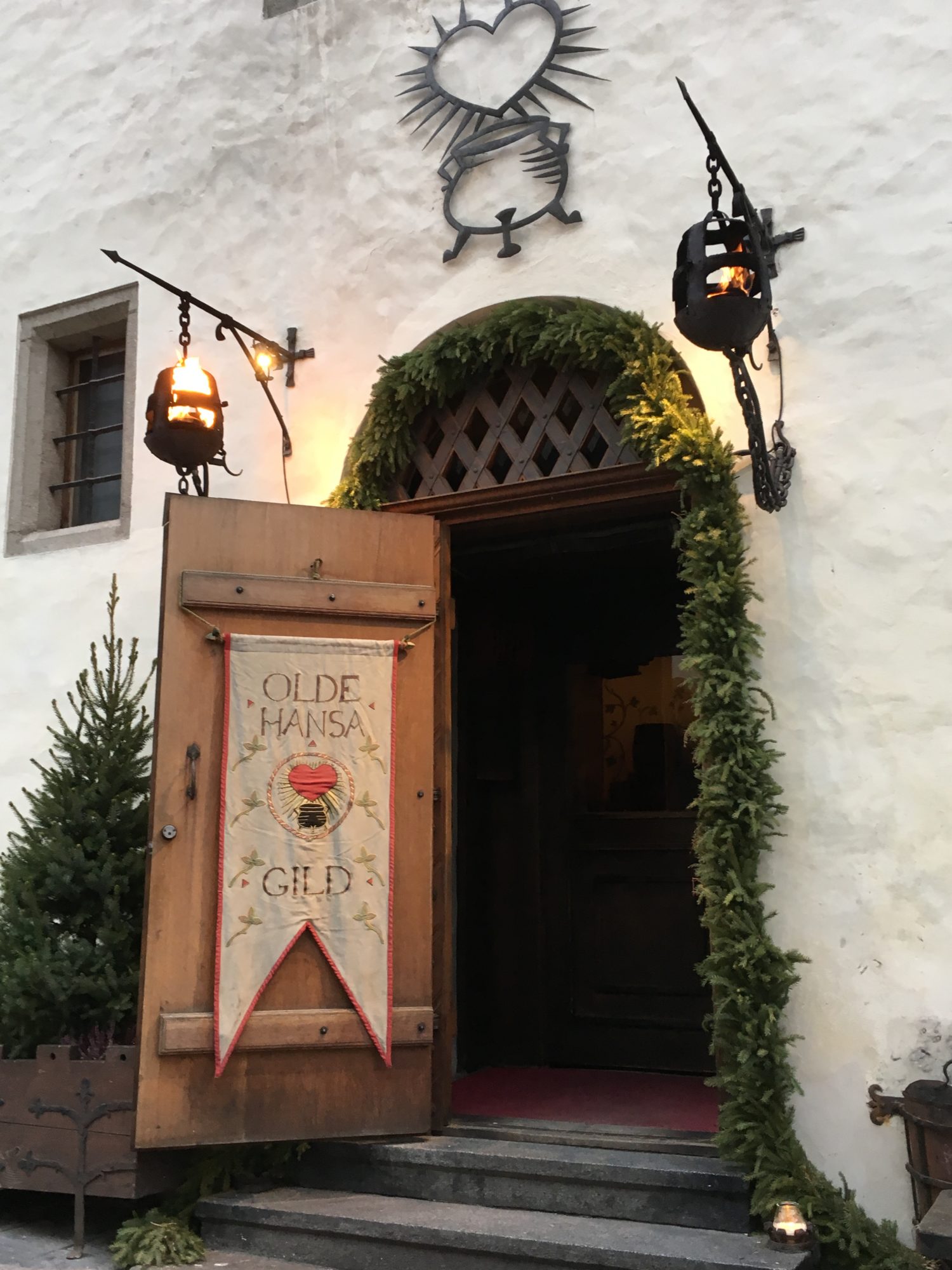 Olde Hansa Gild, Tallinn Old Town