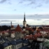 Tallinn Old Town from Toompea Hill