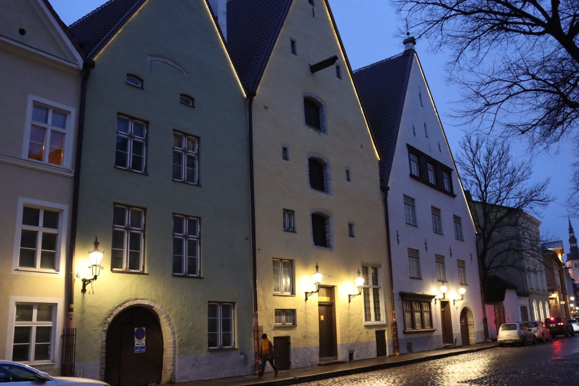 Tallinn Three Brothers