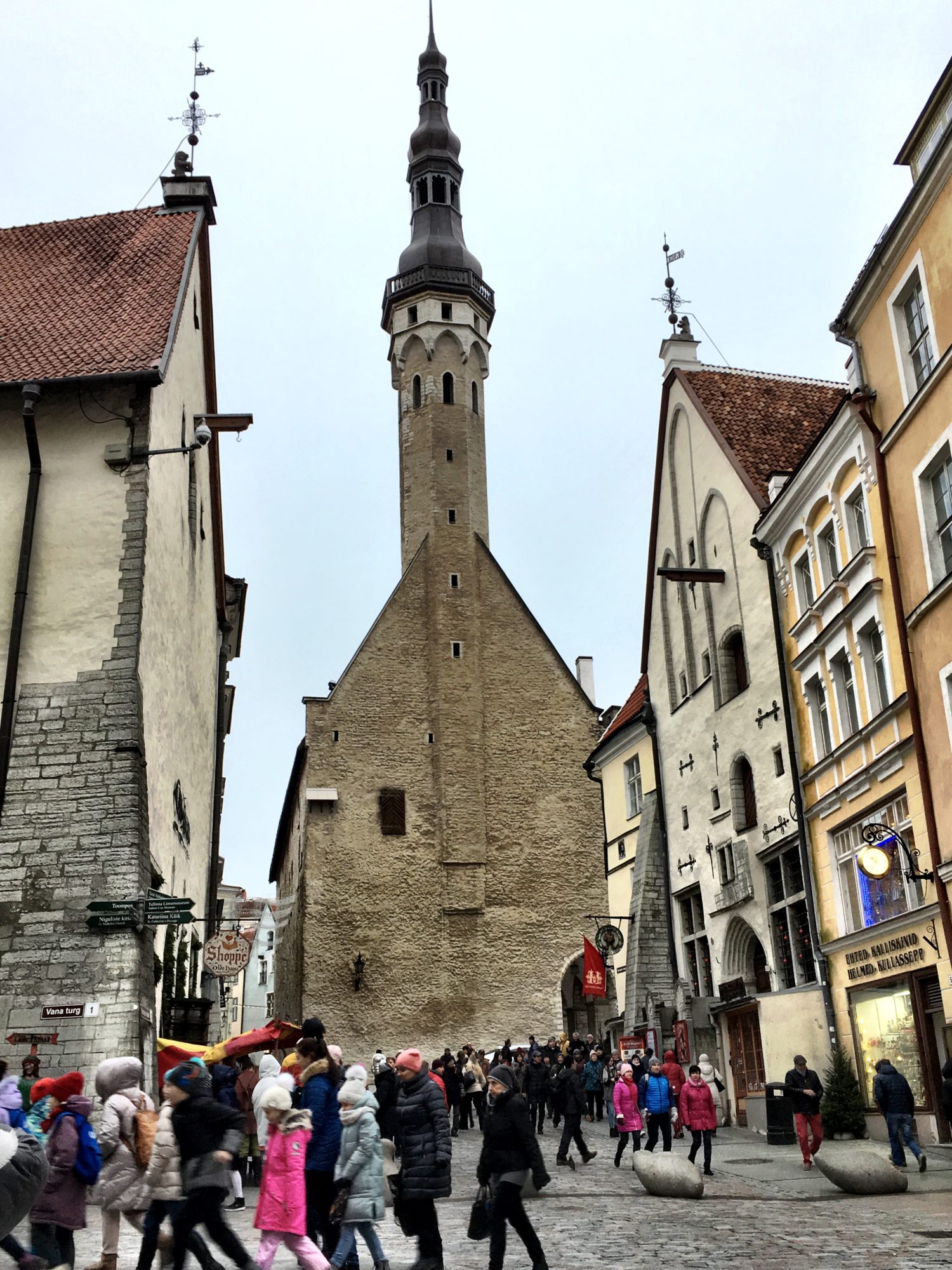 Tallinn Town Hall