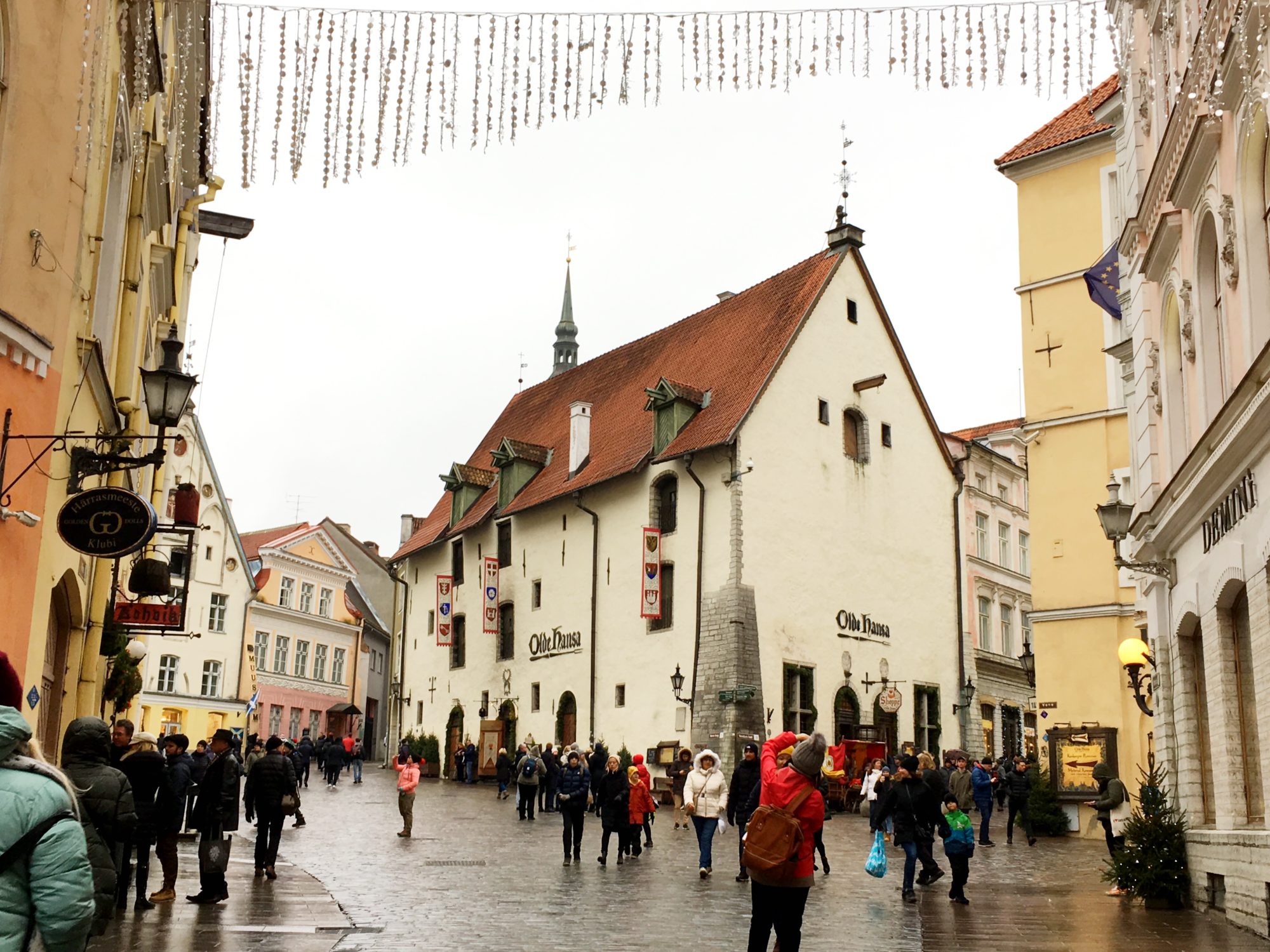 Vana Turg, Tallinn