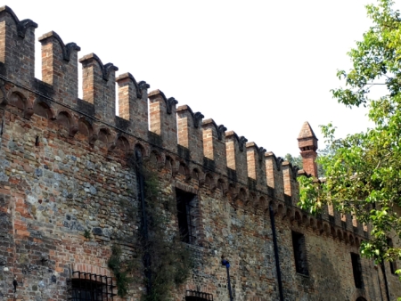 Antica borgo di Tabiano, Emilia Romagna